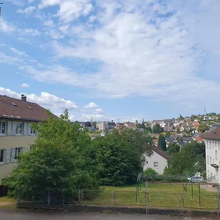 Appartamento 1zimmer, Kueche, Bad, Eg Fewo1 Rupertsberg *
