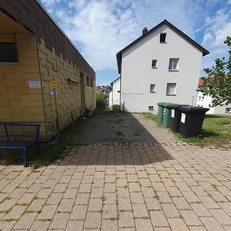 1zimmer, Kueche, Bad, Eg Fewo1 Rupertsberg Appartamento *