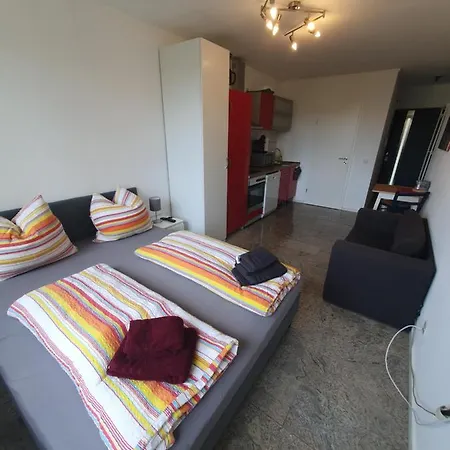 1zimmer, Kueche, Bad, Eg Fewo1 Rupertsberg