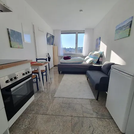 Daire 1zimmer, Kueche, Bad, Eg Rupertsberg *