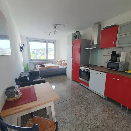 1zimmer, Kueche, Bad, Eg Rupertsberg Sankt Georgen im Schwarzwald