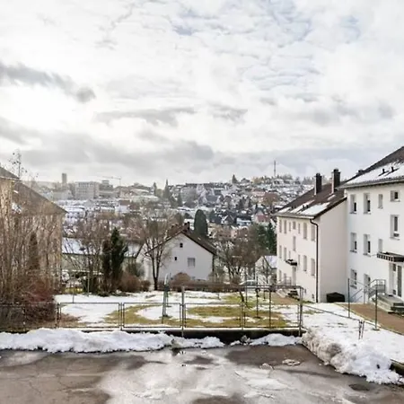 Daire 1zimmer, Kueche, Bad, Eg Rupertsberg