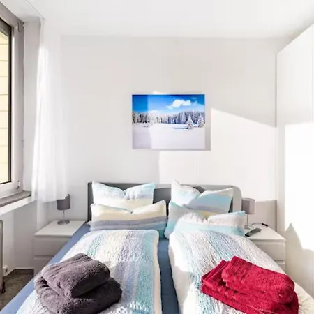 Daire 1zimmer, Kueche, Bad, Eg Rupertsberg *