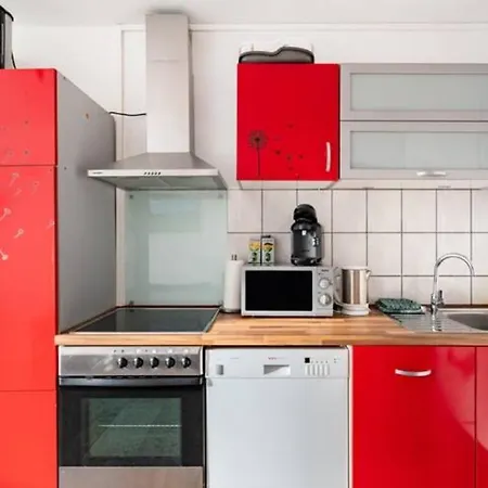 1zimmer, Kueche, Bad, Eg Rupertsberg Daire Sankt Georgen im Schwarzwald