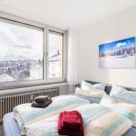 Daire 1zimmer, Kueche, Bad, Eg Rupertsberg *